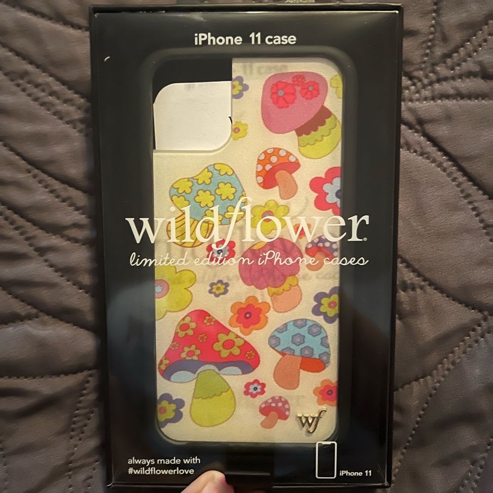 Mushroom Case